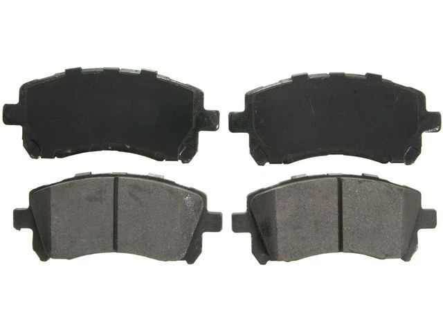 Juego de pastillas de freno delanteras Wagner QuickStop para Subaru Forester 1998-2002 55MMBT Foto 1 de 1