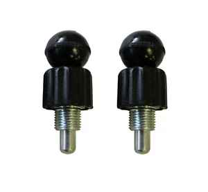 Pin pop Ader con tuerca y perno de giro - 3/8" (2 PIEZAS) PPIN-3/8N - Imagen 1 de 1