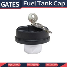 98-04 CADILLAC SEVILLE STS SLS FUEL GAS TANK FILLER CAP WITH TETHER NEW