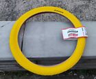 Kenda 'Krackpot' Old School Bmx Tyre 20 X 1.95 - Yellow