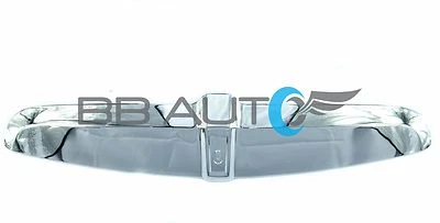 1998-2002 LLINCOLN TOWN CAR ХРОМИРОВАННАЯ РЕШЕТКА КАПОТА ВЕРХНЯЯ ОТДЕЛКА МОЛДИНГ МОЛДИНГ НОВЫЙ  - Изображение 1 из 2
