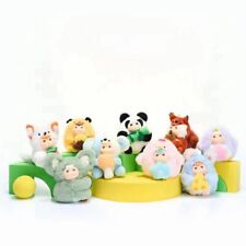 Bestie Lamb Roaring Zoo Blind Box Mystery Figures Action Cute Toys Birthday Gift