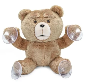 Kidrobot Plush NEW Ted 6inch Phunny Window Clinger - Picture 1 of 2