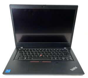 Lenovo ThinkPad L14 Gen 2 Laptop Core i5 11th Gen 8GB 256GB NVMe Windows 11 Pro - Picture 1 of 10