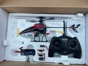 Horizon Hobby Blade 120 SR RC Helicopter - Parts Or Repair - Picture 1 of 3