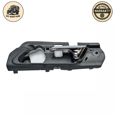 Оригинальная внутренняя дверная ручка Mercedes-Benz Ml63 2009–2011 годов выпуска задняя левая - Изображение 1 из 4