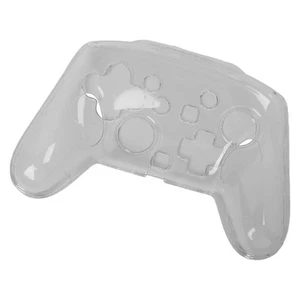 Lightweight Clear Protective Cover for Nintendo For Switch 2 Pro Gamepad - Picture 1 of 12