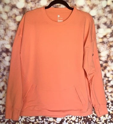 Top Target All In Motion Talla XXL Melocotón Manga Larga Foto 1 de 4