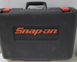 Snap-on CT4410 Black Case Only For 14.4 Volt Cordless 3/8” Impact Driver - Picture 1 of 5