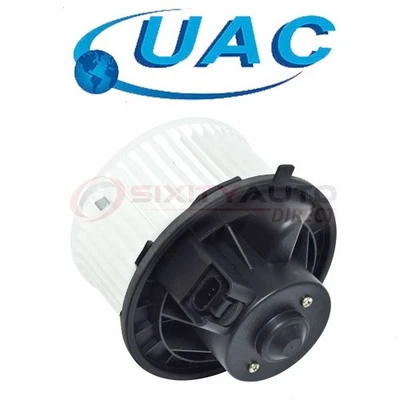 UAC HVAC Blower Motor for 2003-2011 GMC Yukon XL 1500 - Heating Air rg Foto 1 de 4