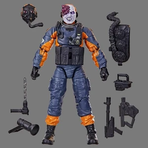 G.I. Joe Classified Serie Maulwurf Ratte, 94 - Bild 1 von 5