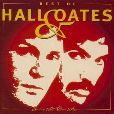 Hall & Oates: Starting All Over Again - Best of Hall & Oates [aus Import] - Image 1 of 1