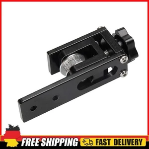 2020 X Axis Timing Belt Tensioner for Tronxy X3 3D Printer (Black) - Bild 1 von 4