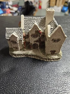 David Winter Cottages Blackfriars Grange by David Winter 1985 Hand Made Britain - Bild 1 von 6