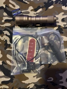 Streamlight 88066 ProTac Rail Mounted HL-X LED 1000L With Batteries & P/S - Picture 1 of 2