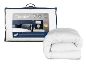 Daunendecke Bettdecke Winterdecke Steppbett 135x200 Decke Daunen Winter warm - Bild 1 von 9