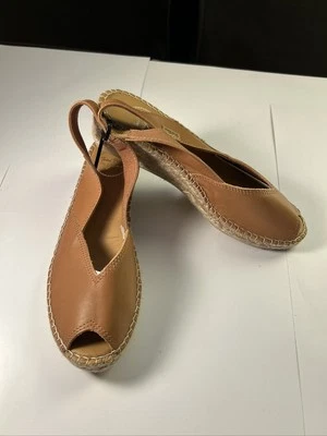 Sandalia de cuña alpargata Bernia-p Toni Pons para mujer talla 7,5 Foto 1 de 4