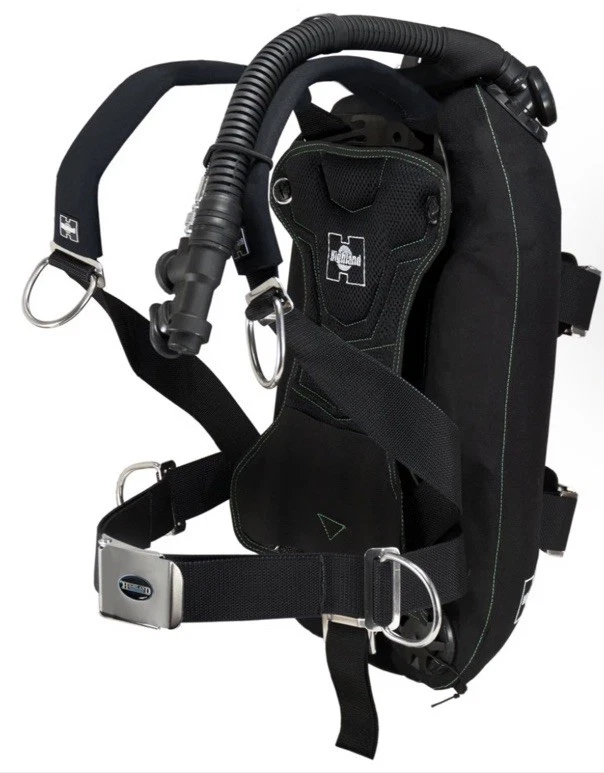 Highland XS Scuba 37lb Wing *Brand New with Tags* MSRP:$369 - Image 1 of 4