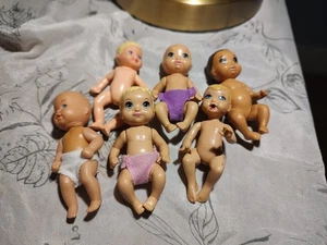 Barbie Babys Baby Krissy Puppen Konvolut 6 - Bild 1 von 5