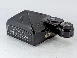 [Exc+5 READ] Pentax 6x7 TTL Prism Finder for 67 6x7 from JAPAN - Picture 1 of 10