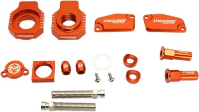Moose Bling Pack - Naranja Motocicleta Dirt Bike M57-5019O 1231-0930 Foto 1 de 3