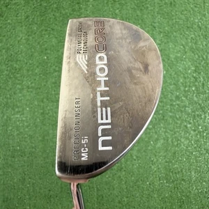 Nike Method Core MC-5i Mid Mallet Putter Left Handed 33” - Picture 1 of 10