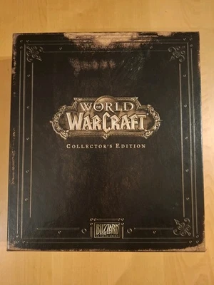 World of Warcraft (Collector's Edition) "Vanilla" ☆Rarität☆ - Bild 1 von 3