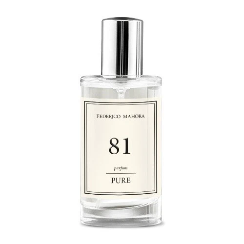 FM Pure 81 Parfum -- Federico Mahora Damenduft 50ml NEU/OVP - Bild 1 von 1