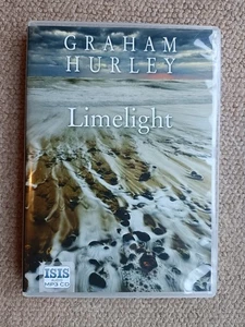Limelight by Graham Hurley (2021 CD Mp3) Budleigh Salterton drama audiobook 10hr - Picture 1 of 3