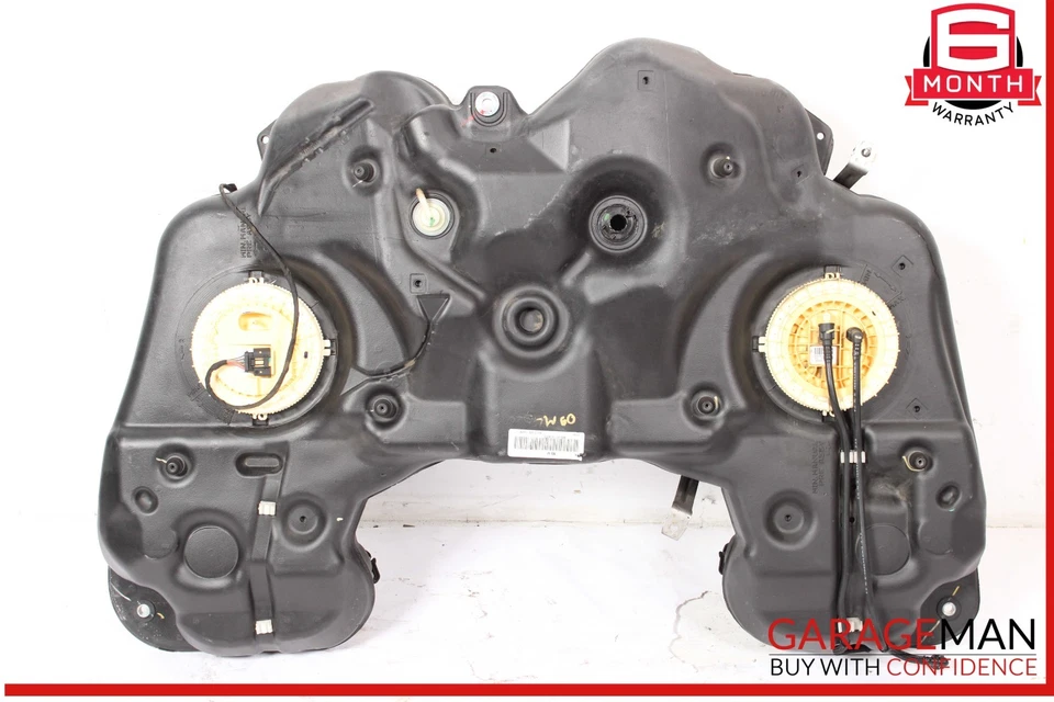 06-09 Conjunto de depósito de combustible Mercedes W164 ML500 ML350 1644710501 OEM Foto 1 de 4