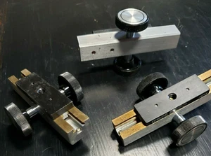 ONE Edmunds 33mm Travel #52-109 Large Precision Single Axis Movement -So Smooth! - Picture 1 of 3