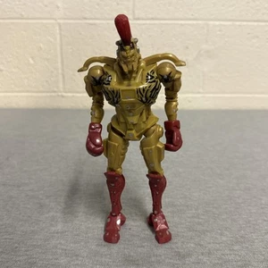 Figura de acción Real Steel Midas movimiento de perforación 8" altura JAKKS 2011 - Imagen 1 de 5