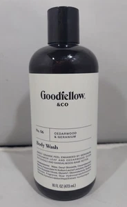 No. 06 Cedarwood & Geranium Body Wash - 16 fl oz - Goodfellow & Co™ - Picture 1 of 2