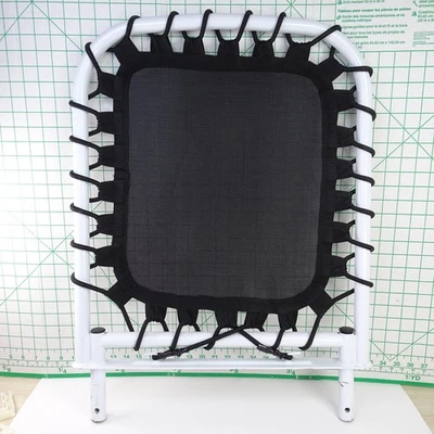 Aero PILATES Reformer rebounder for 5 Cord Machine White - Image 1 of 4