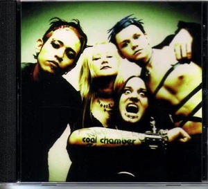 COAL CHAMBER Ultra Rare 3 TRK SAMPLER PROMO DJ CD Single 1999 USA MINT - Picture 1 of 1