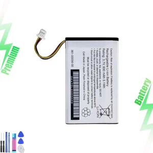 1100mAh 361-00056-00 361-00056-50 Battery for Garmin Drive 50 50LM 51 51LMT GPS - Picture 1 of 2