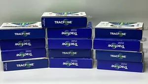 Tracfone Cellphones NEW/SEALED Samsung,Nokia,Doro, Moto G,LG,ZTE Lot Of 13 - Picture 1 of 20