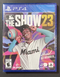 MLB the Show 23 (PS4) NEW - Picture 1 of 6