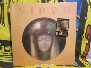 Siren, All Is Forgiven, Vinyl LP, Mercury Records, Promo, 422 836 776-1, 1989 wi - Picture 1 of 21