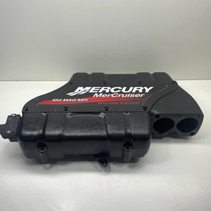 MERCRUISER 454 502 MAG MPI INTAKE PLENUM  805240-C - Foto 1 di 14