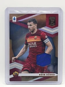 Edin Dzeko 2020-21 PANINI - CHRONICLES DONRUSS ELITE SOCCER - Picture 1 of 2