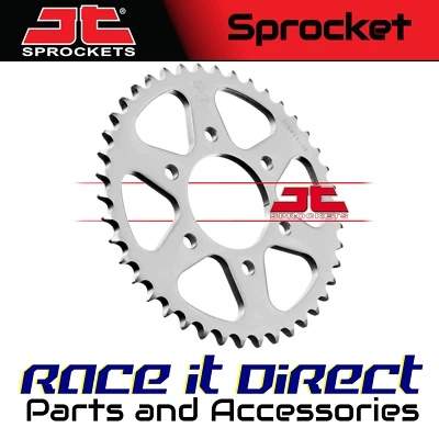 Roda dentada JT para Kawasaki KZ650 F1 EUA 1980 traseira de aço - Imagem 1 de 4