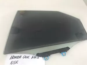 HONDA CIVIC MK8 NSR PASSENGER REAR WINDOW GLASS TINTED FREE NXT DAY DEL⭐️ - Picture 1 of 1