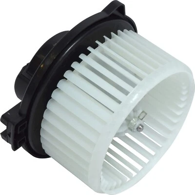 Motor soplador de climatización para Toyota Land Cruiser 2000-2007 UAC 2001 2002 2003 2004 2005 Foto 1 de 2