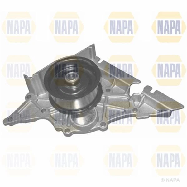 Water Pump FOR AUDI A4 8H 2.4 02->05 Petrol Napa - Image 1 of 1