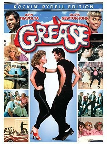 Grease - DVD - VERY GOOD - Image 1 of 1
