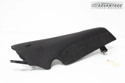 2016-2021 CHEVROLET MALIBU REAR SECOND ROW RIGHT SIDE SEAT BOLSTER BLACK OEM - Image 1 of 4