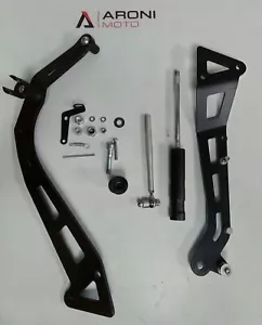Command Relocation Kit For CMX 1100 '21-'24 Black - Picture 1 of 1