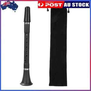 Mini Pocket Bb B Flat Clarinet Woodwind Instrument for Beginners Practice - Picture 1 of 7