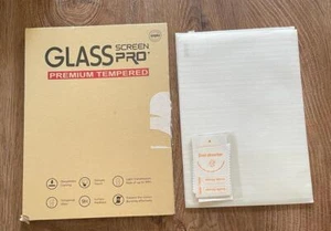 Glass Pro+ Tempered Glass Screen Protector For Samsung Galaxy S7 Tablet 2 Pack - Picture 1 of 6